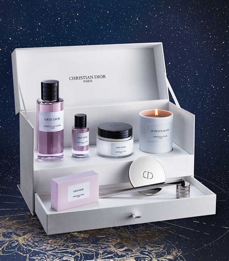 christian dior makeup gift sets|maison christian dior gift box.